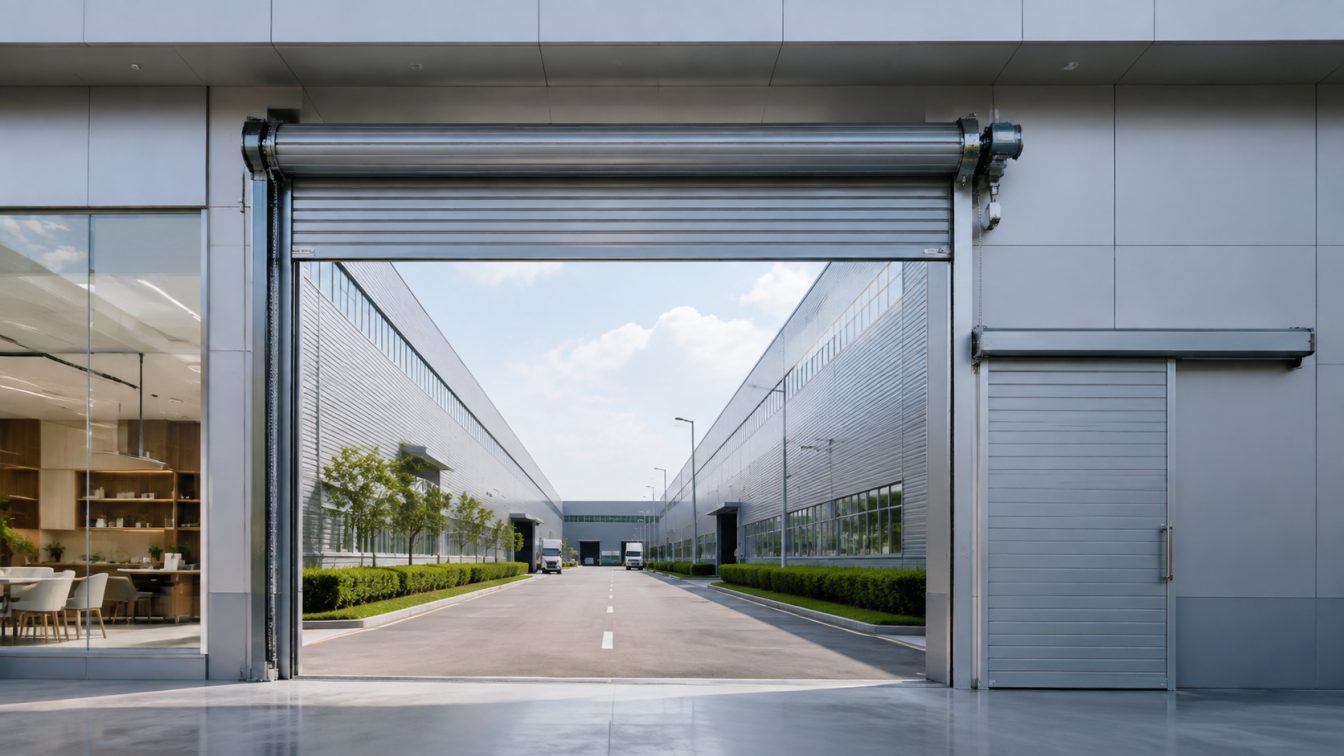 乌拉特中旗为哈尔滨全市提供门业方案